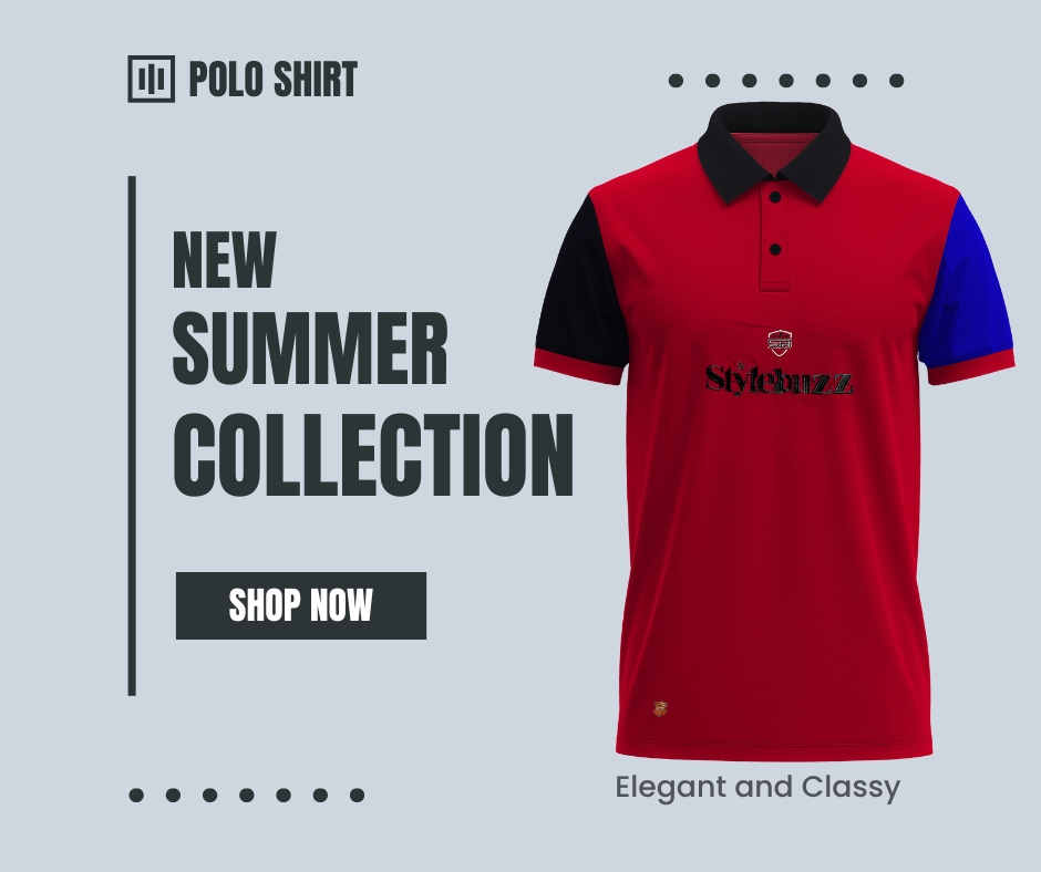 Premium Export Quality Polo T-Shirt